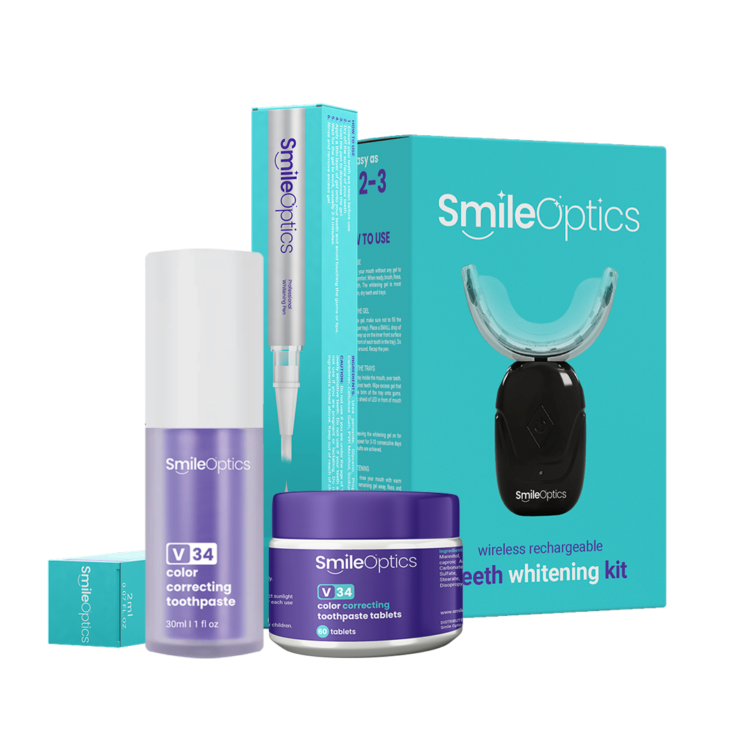 Unleash Your Confidence with a Dazzling Smile!